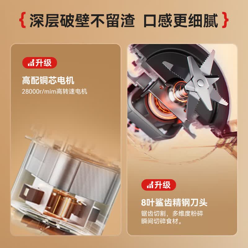 APIXINTL-APIX-HB10破壁机图片