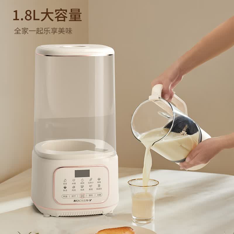 MOCHAN-V-KF906A破壁机图片