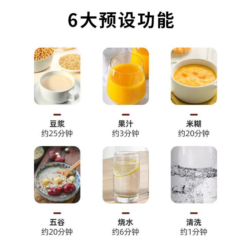 LOTOR徕多DJJ-50破壁机图片