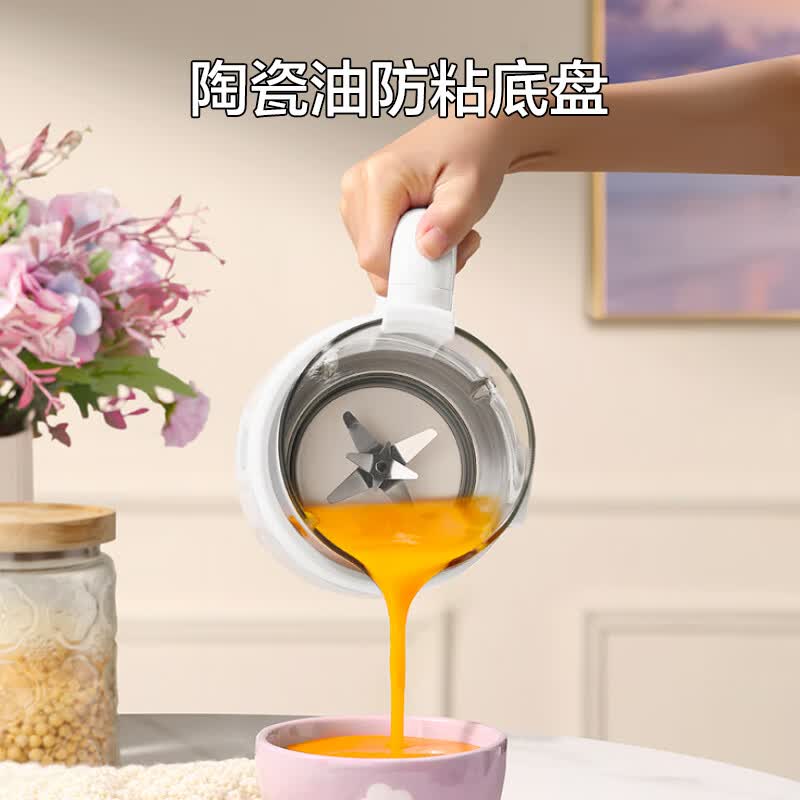 京东京造JZ-DJJ-BL-10破壁机图片