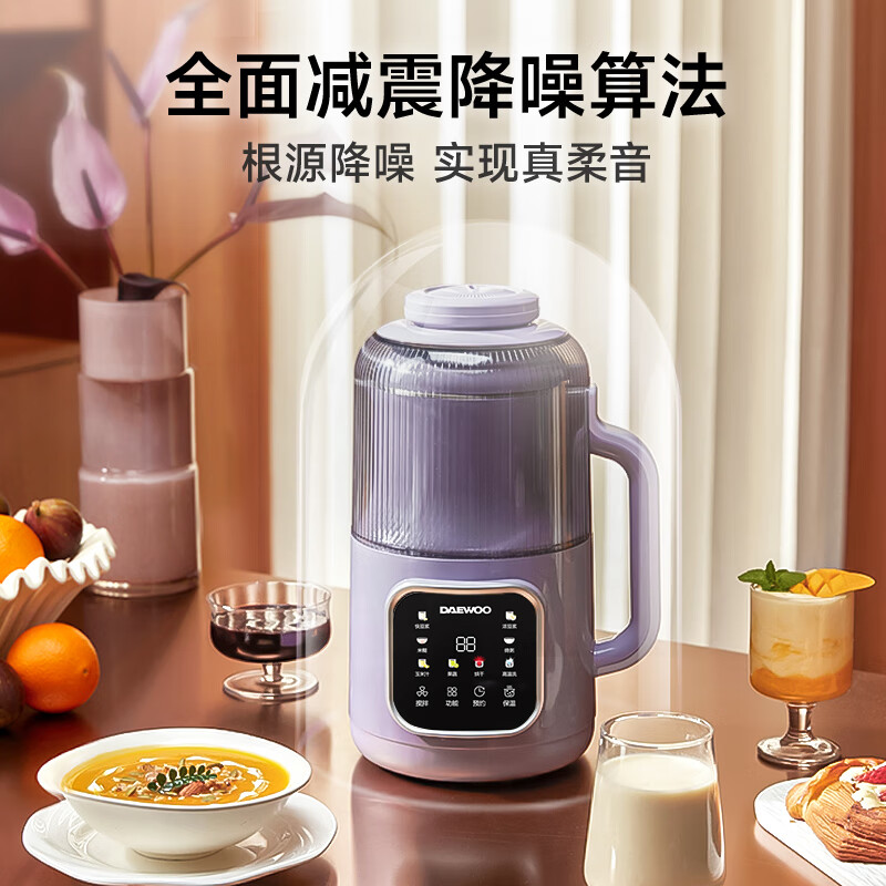 大宇SM09ZL破壁机图片