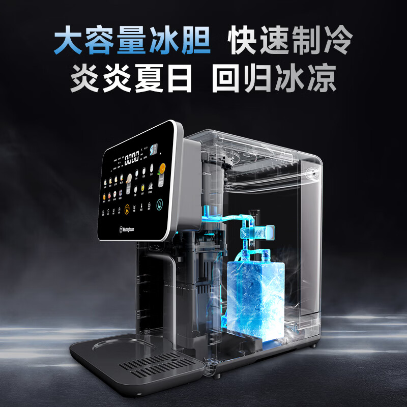 西屋WPBQ10破壁机图片
