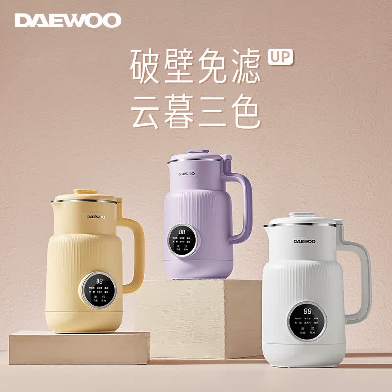 大宇SM03破壁机图片