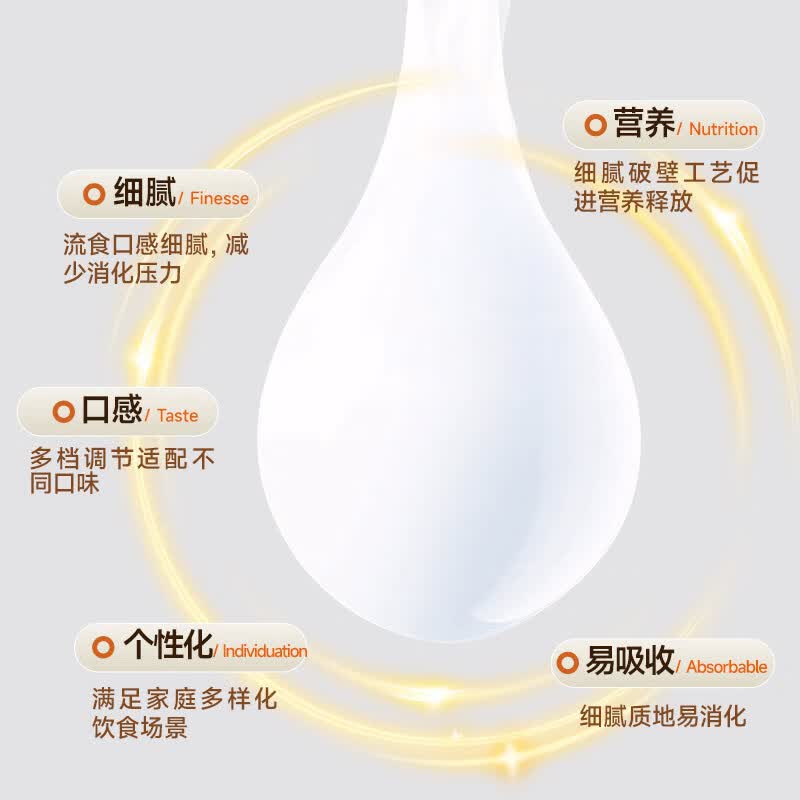 Desadi-DSD13A破壁机图片