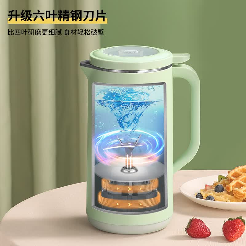 LOTOR徕多DJJ-50破壁机图片