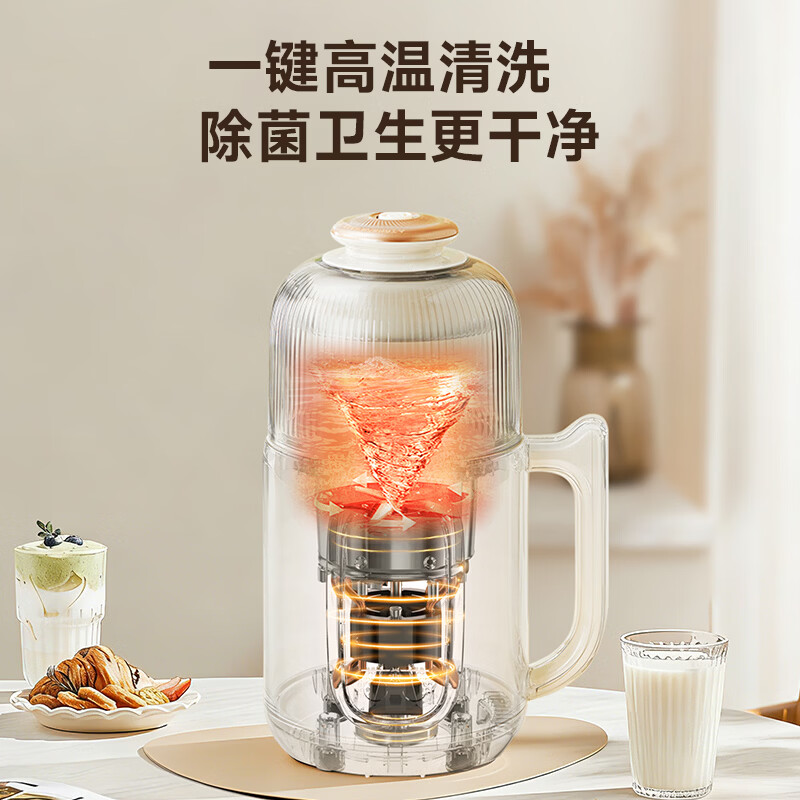西屋WPB08J50破壁机图片