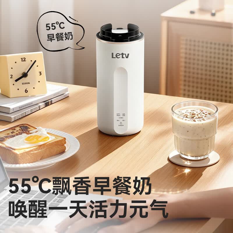 乐视DJ01破壁机图片