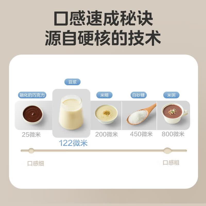 美的FC03破壁机图片