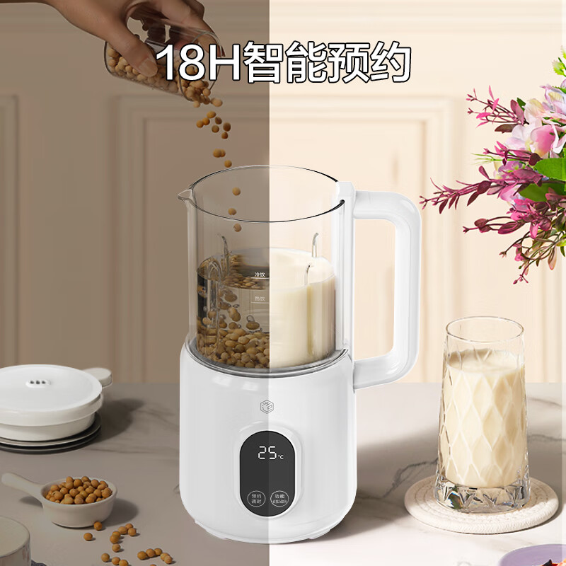 京东京造JZ-DJJ-BL-10破壁机图片