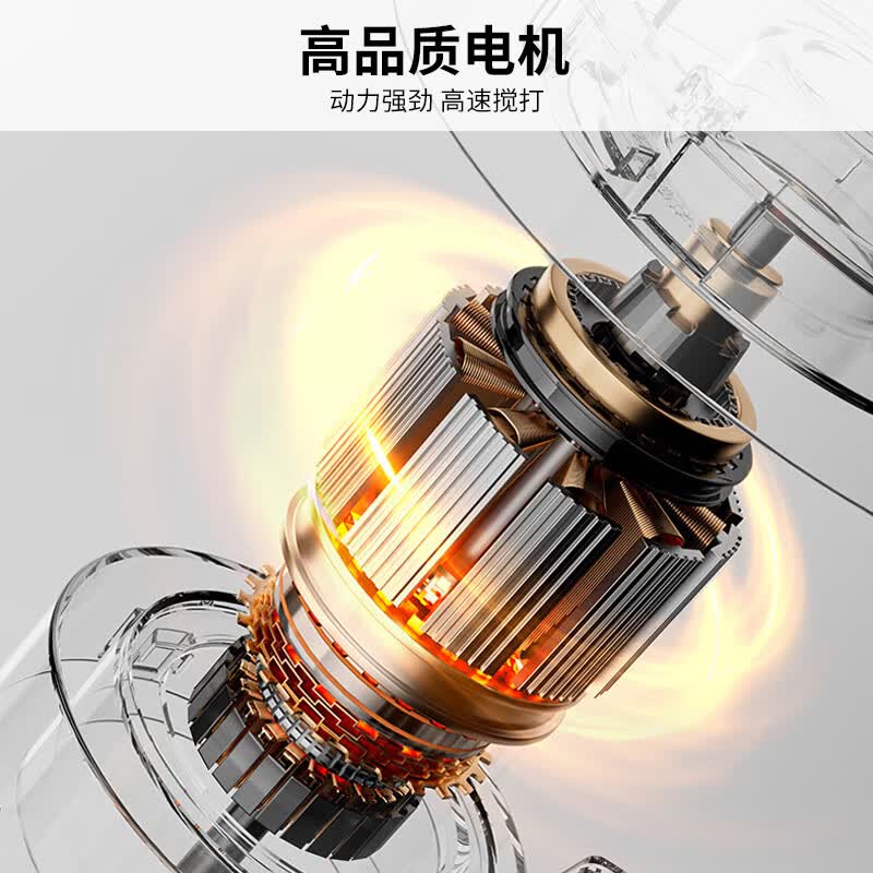 九阳P203破壁机图片