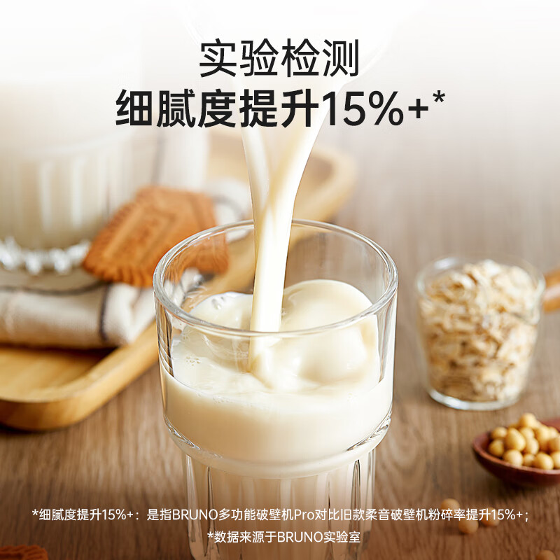 BRUNO-BZK-PBJ12B02破壁机图片