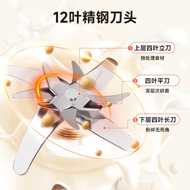 ankale-AJL-PB063破壁机图片
