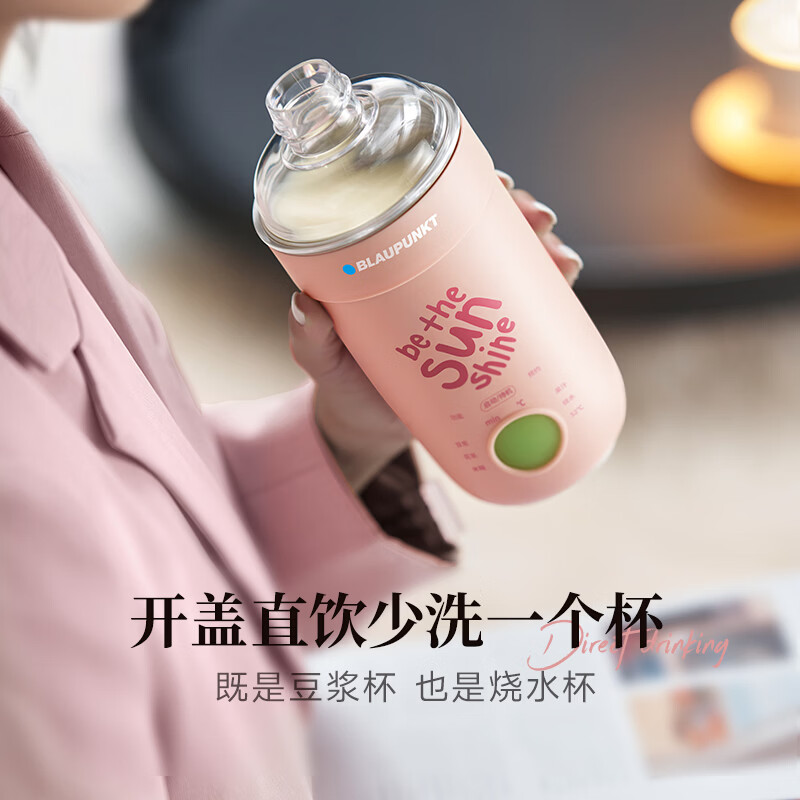 蓝宝MJ01破壁机图片