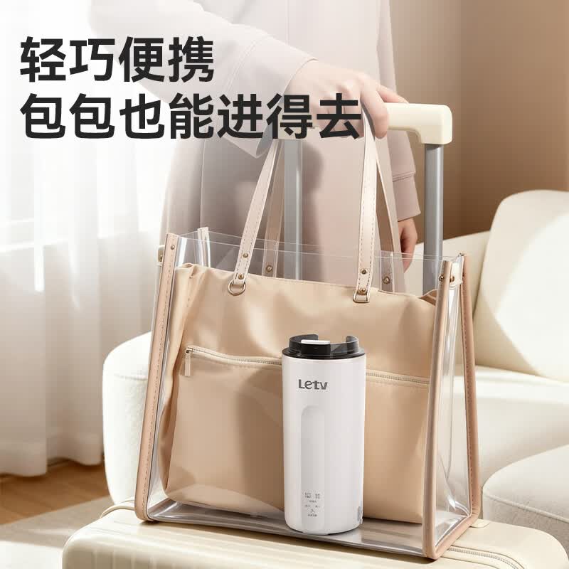 乐视DJ01破壁机图片