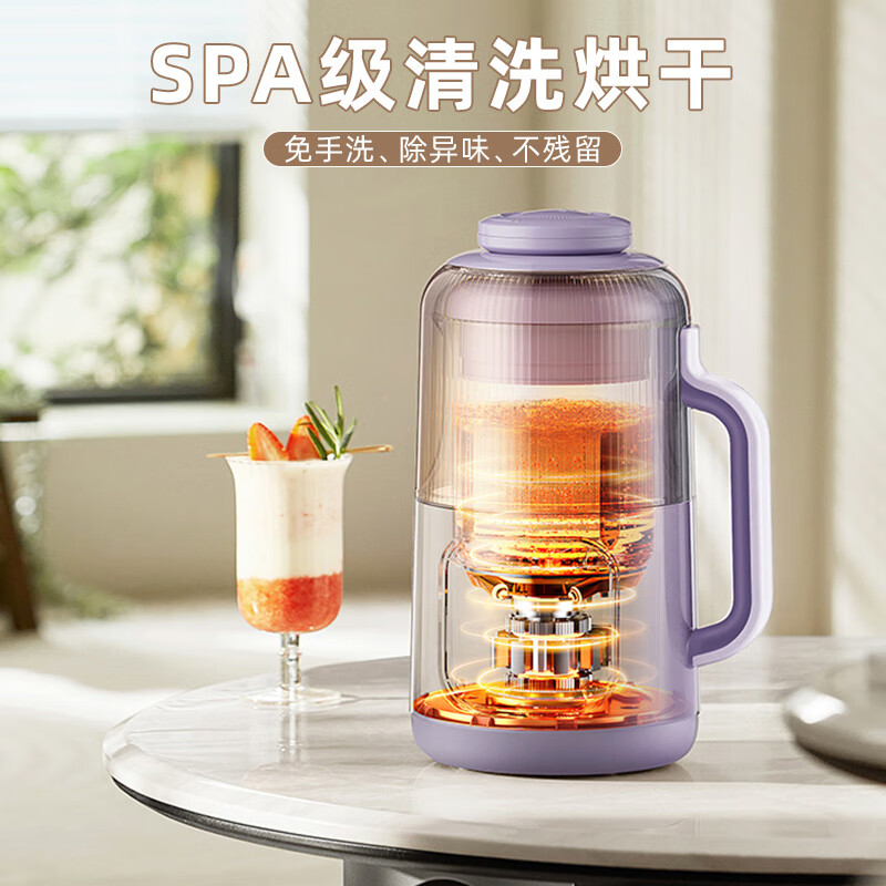 大宇SM09破壁机图片