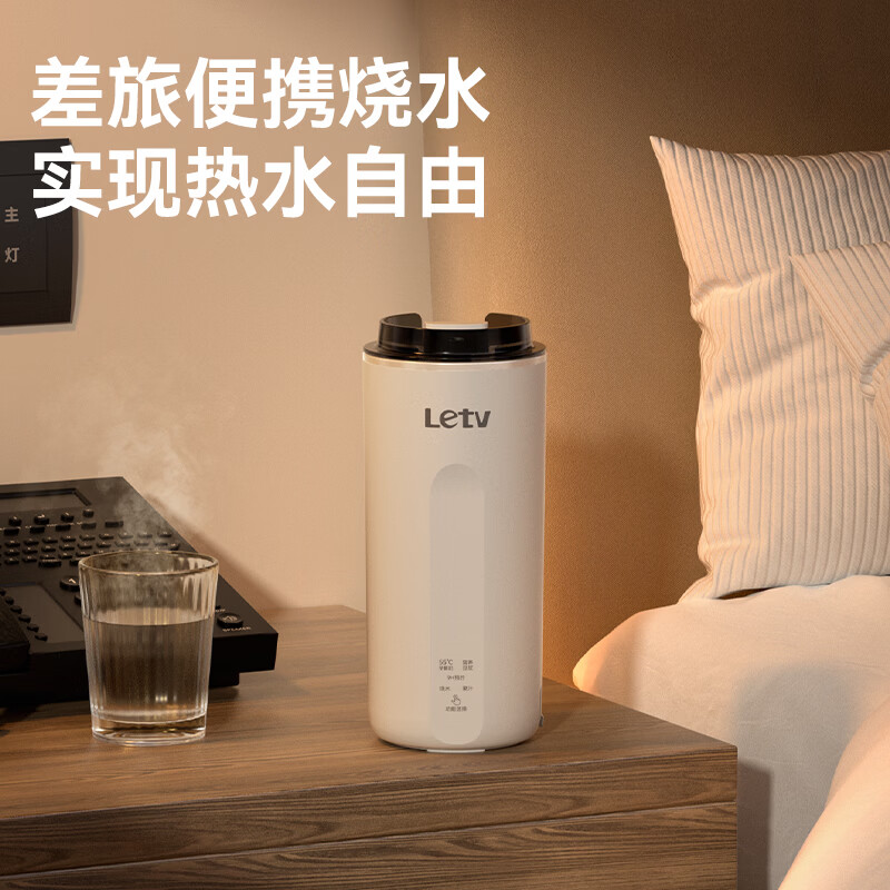 乐视DJ01破壁机图片