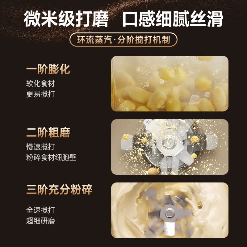 蓝宝BP-PBD02破壁机图片