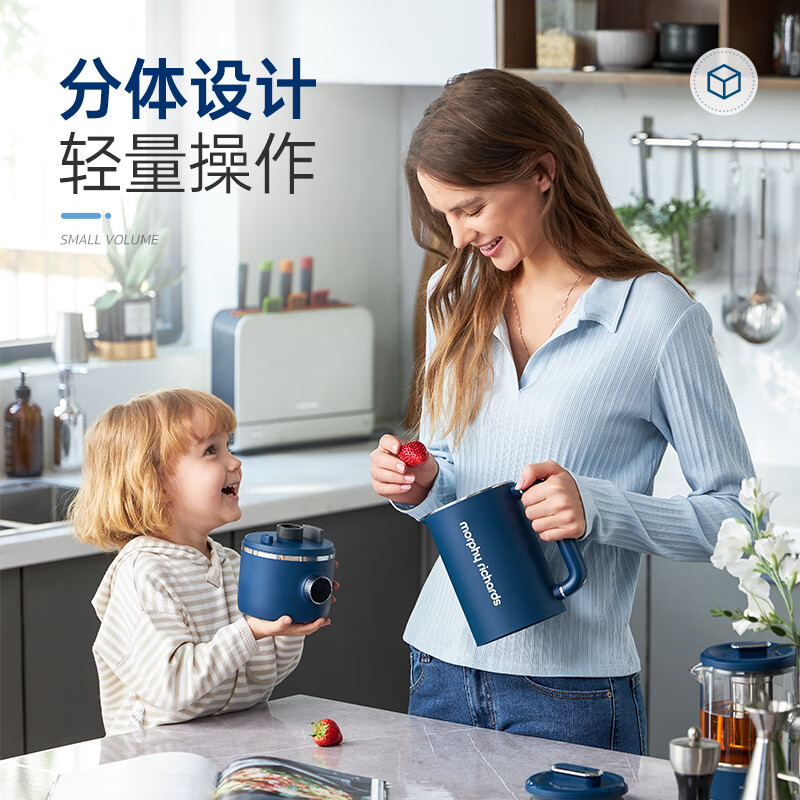 摩飞MR8200破壁机图片