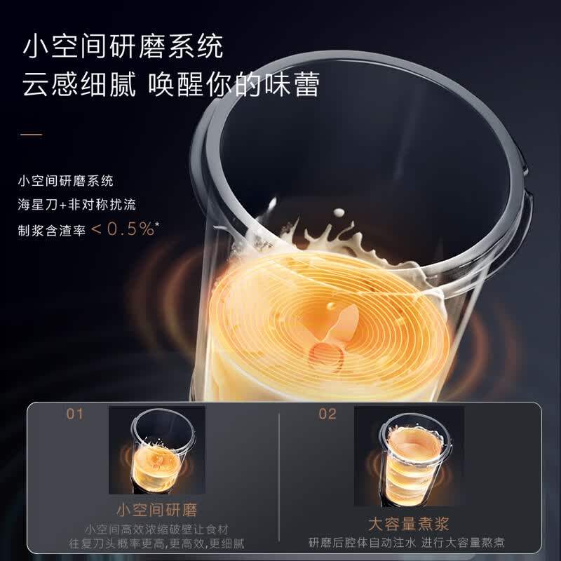 COLMO-CJPB12破壁机图片