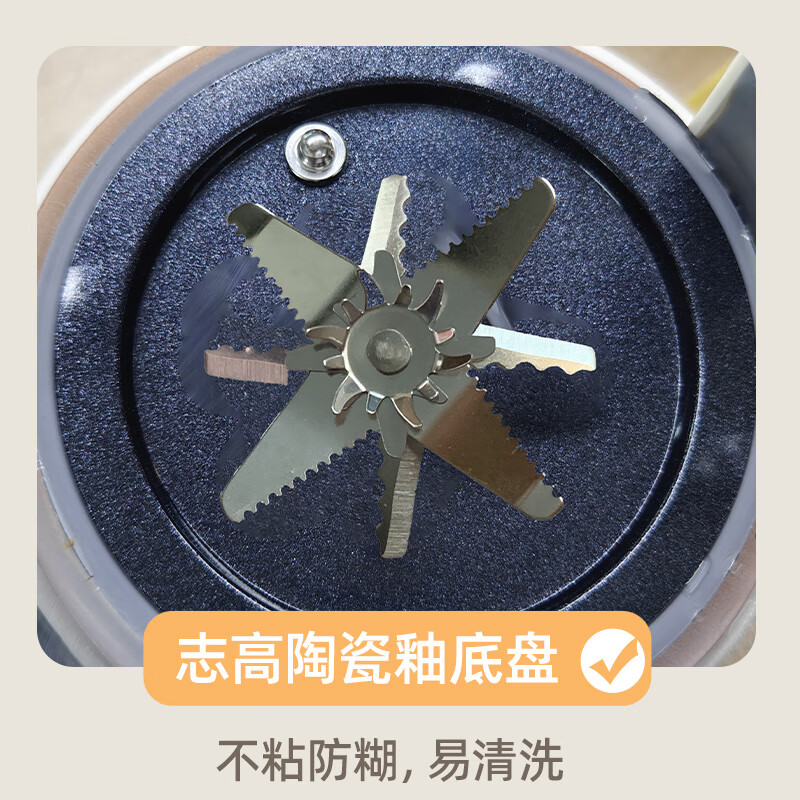 志高LD-D20A破壁机图片