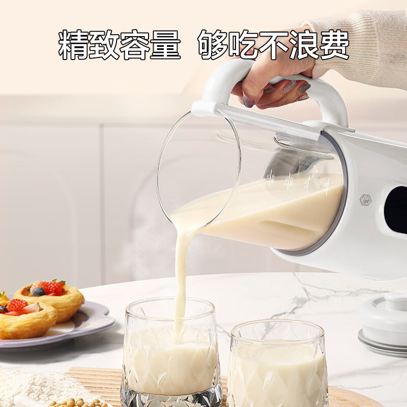京东京造JZ-DJJ-BL-10破壁机图片