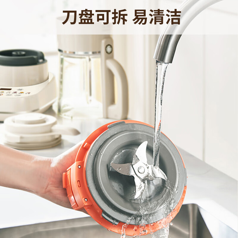 九阳L18-P656破壁机图片