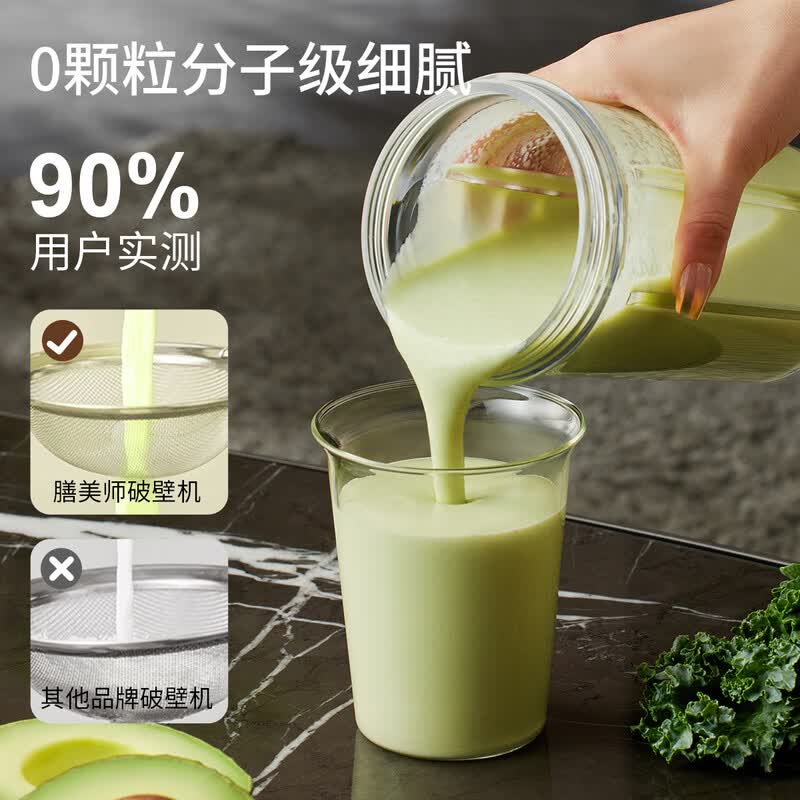 膳美师BL3466破壁机图片