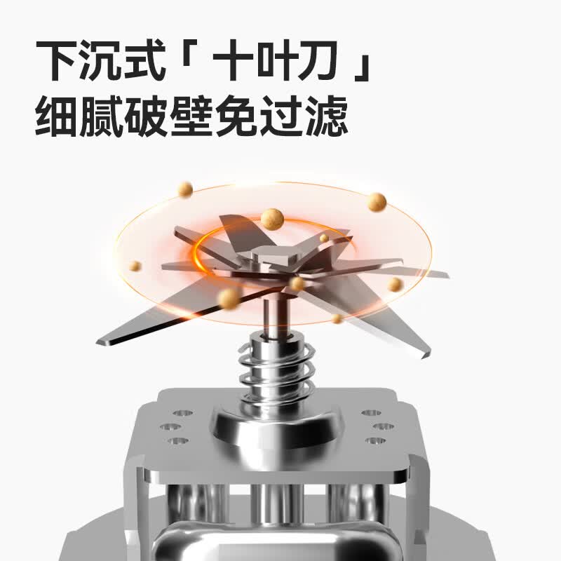 ankale-AJL-PB106破壁机图片