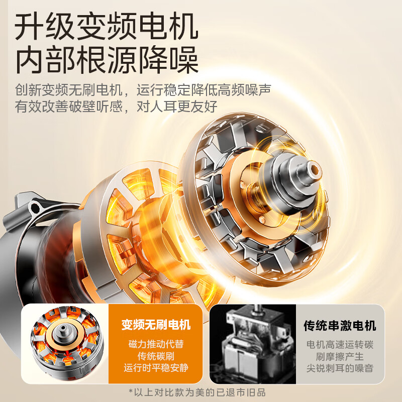 美的FC20破壁机图片