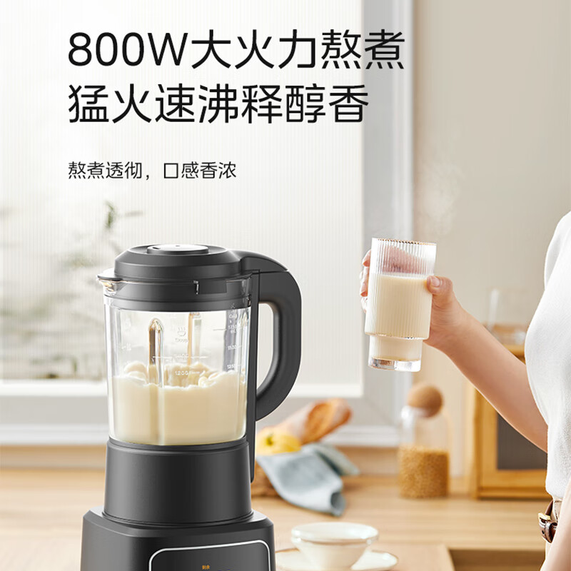 美的MJ-BL1063破壁机图片