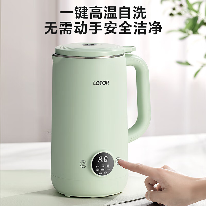 LOTOR徕多BB1200G破壁机图片