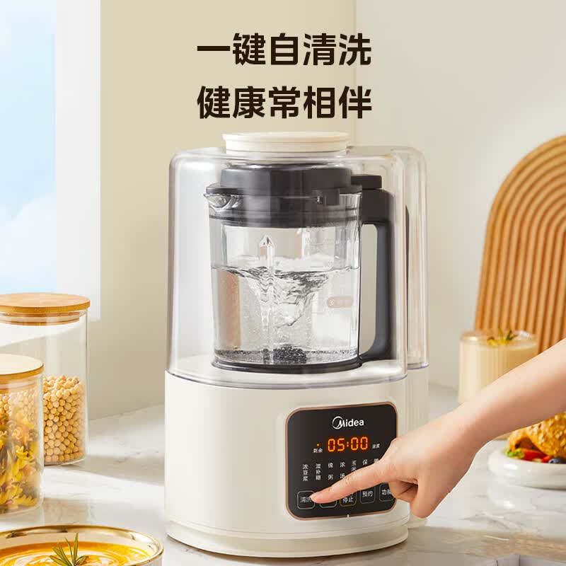 美的PB40ST11破壁机图片