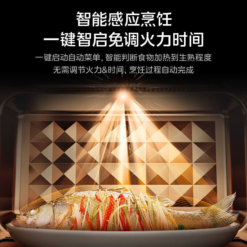 美的PC23M8微波炉图片