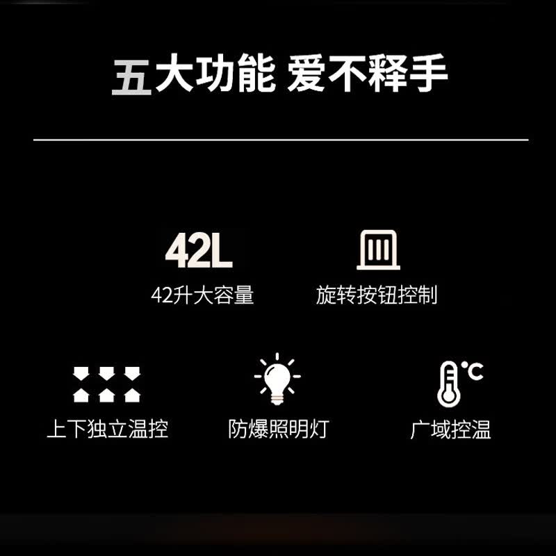 格兰仕TQH-42B微波炉图片