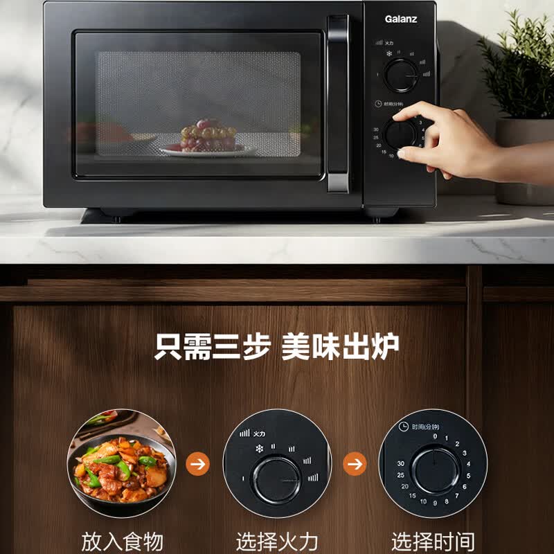 格兰仕GP23-X60A微波炉图片