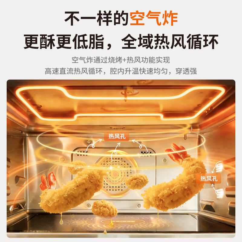 格兰仕G10Q26ESXLRIIV-RL(S0)微波炉图片