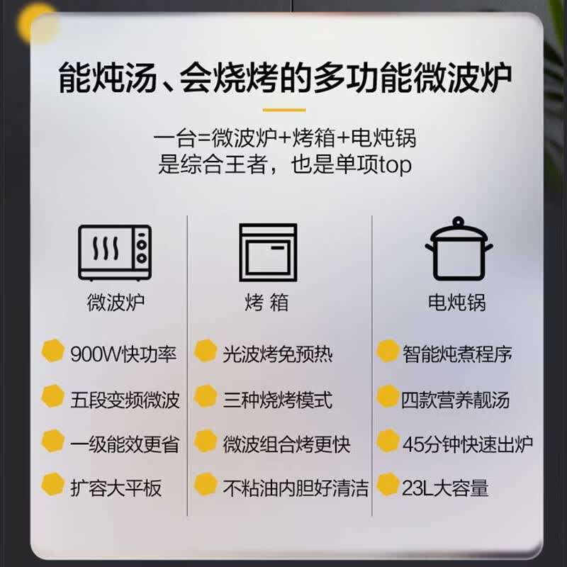格兰仕GKV23-PG2微波炉图片