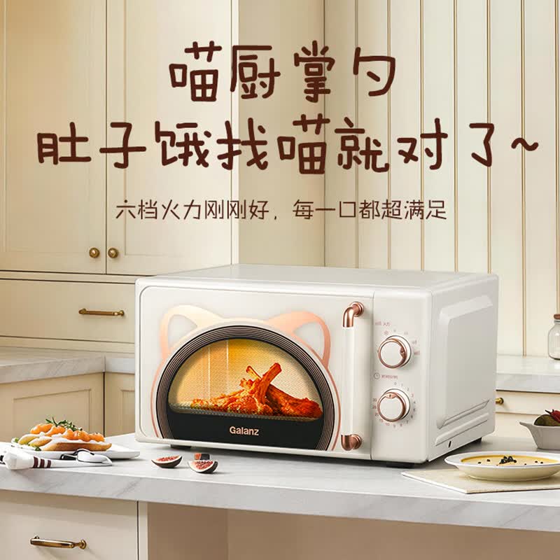 格兰仕GPV20-BG1微波炉图片