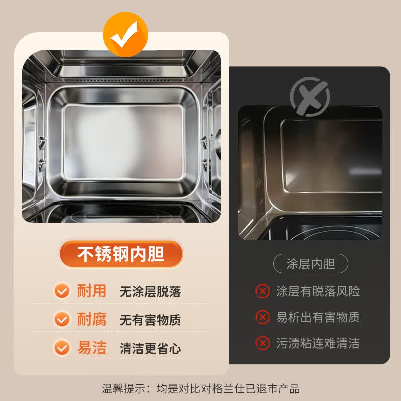 格兰仕GKV23-M8B微波炉图片