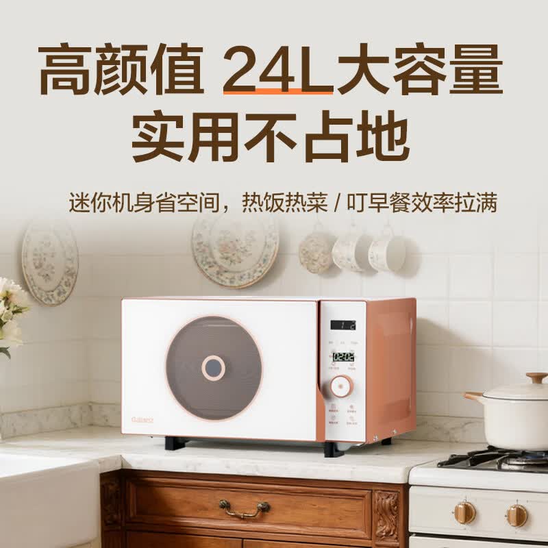 格兰仕GKV24-CL微波炉图片