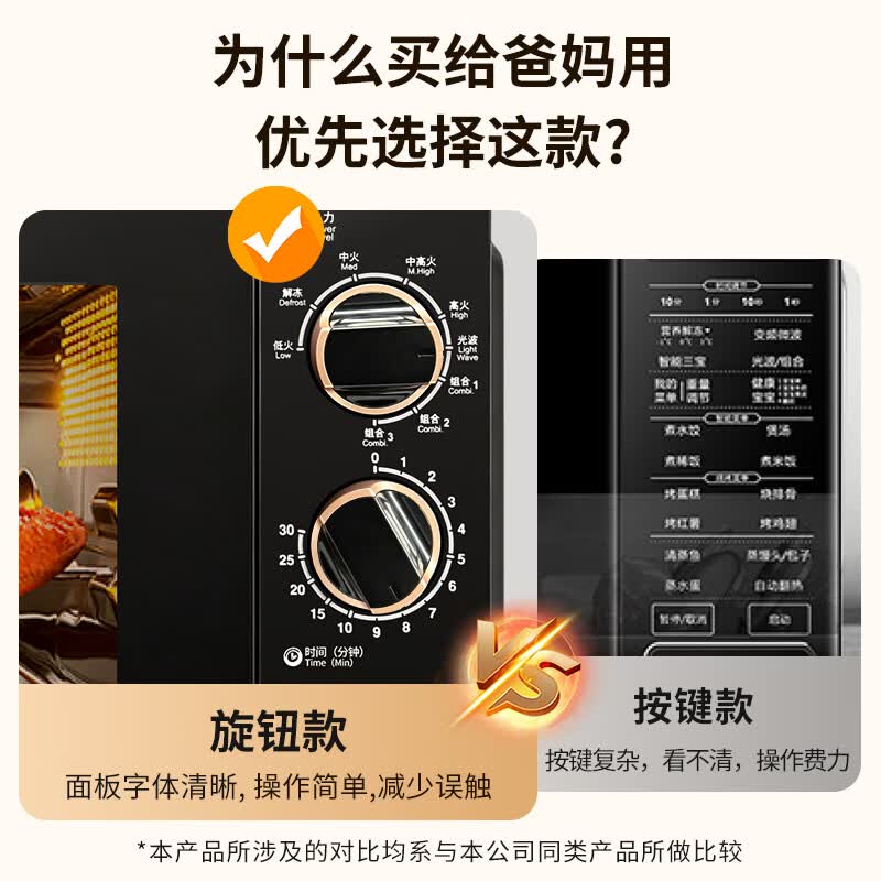 格兰仕GKV23-M8B微波炉图片