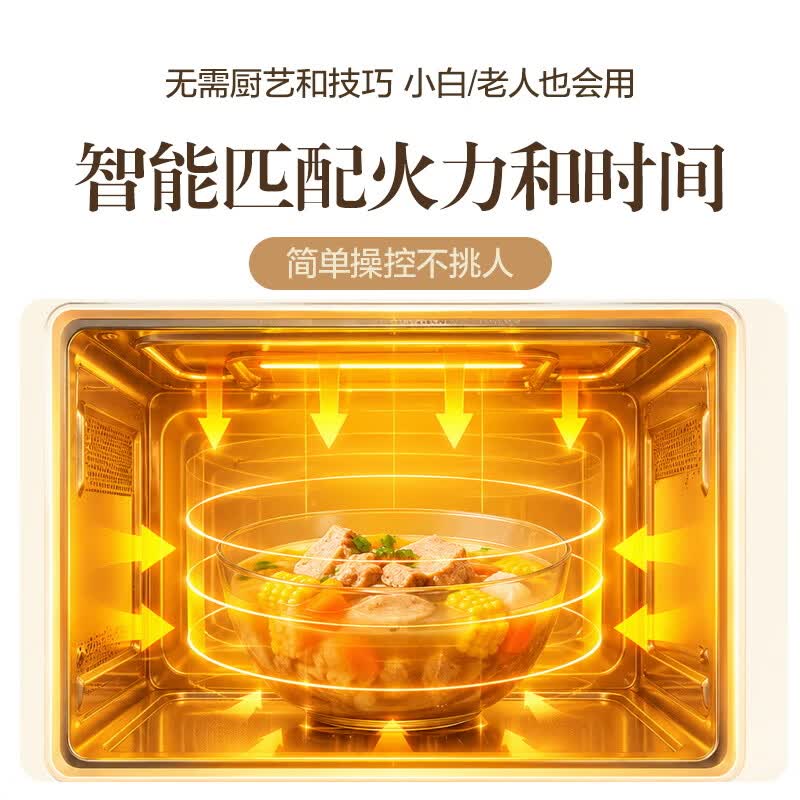 格兰仕GPV20-DG8微波炉图片