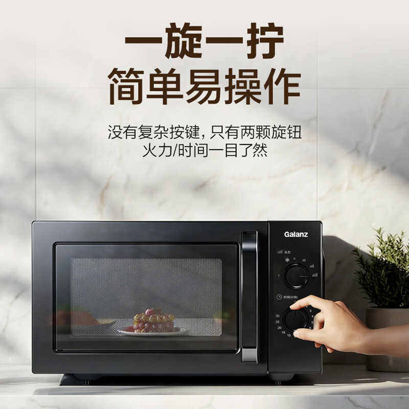 格兰仕GP23-X60A微波炉图片