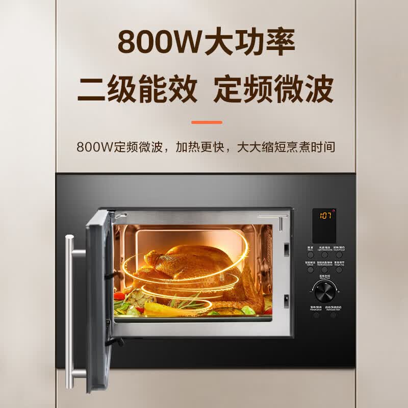 格兰仕G80F23ESL-XGA(B0)-RR04微波炉图片