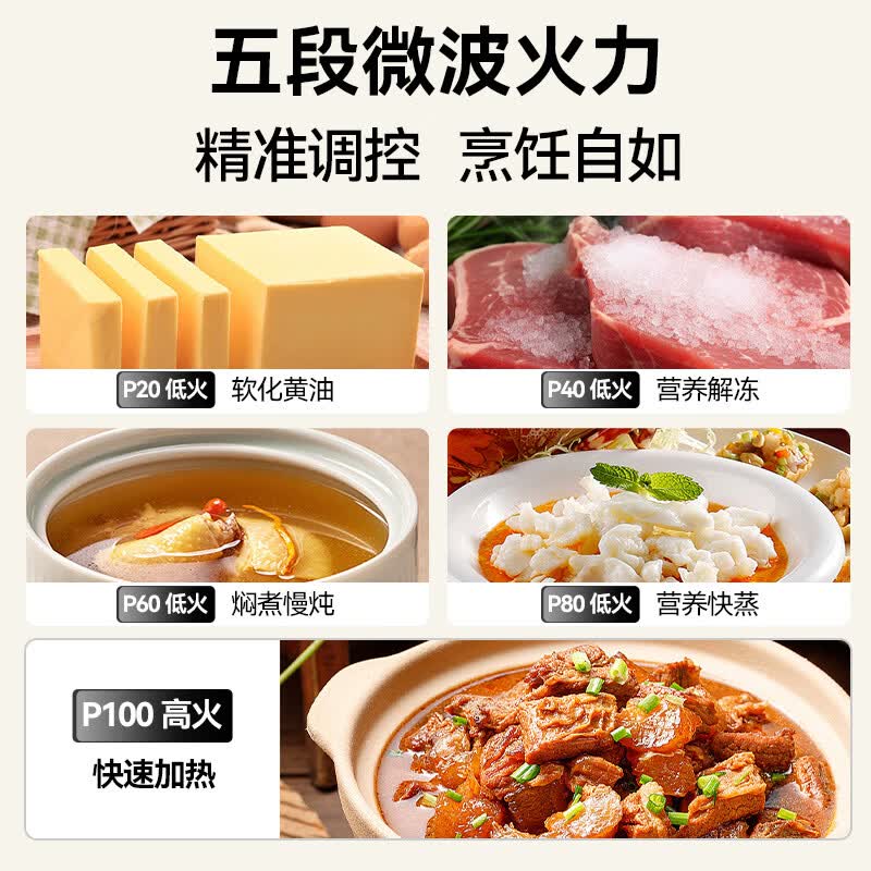 格兰仕X720C20P2B9微波炉图片