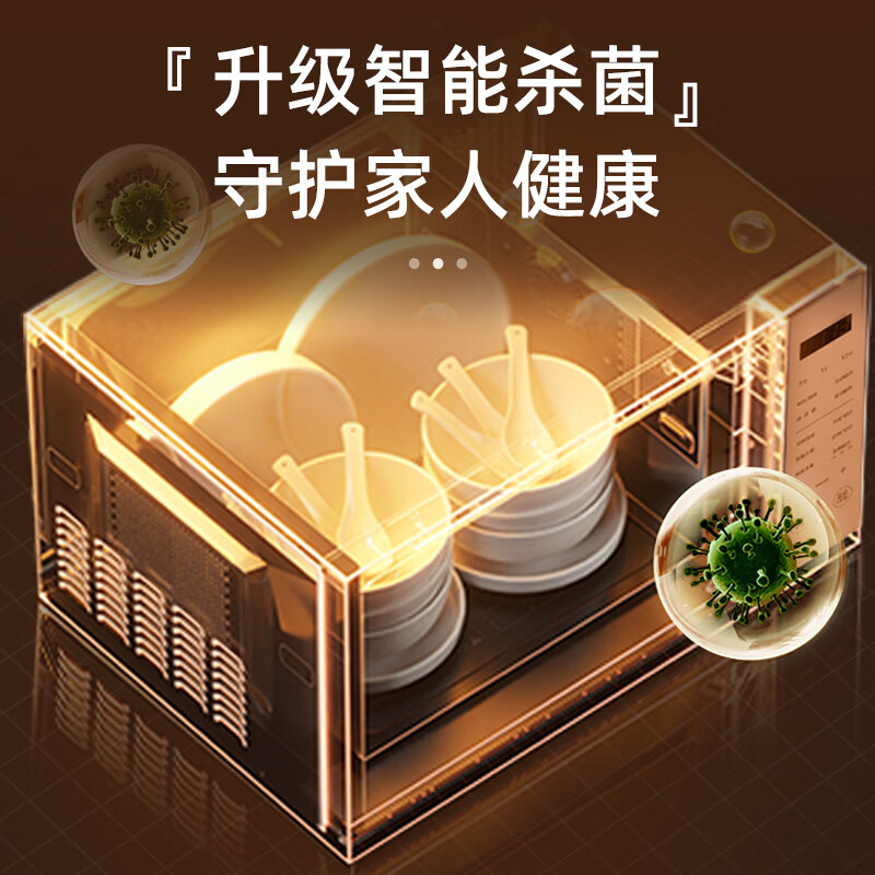 格兰仕W1-PGGF3V微波炉图片