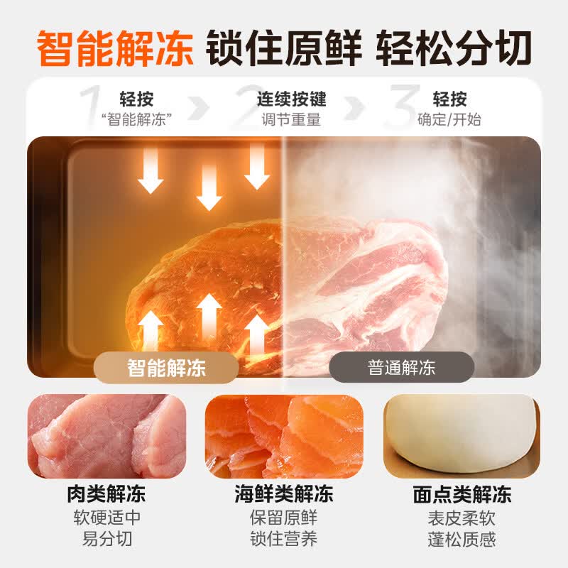 美的C32微波炉图片