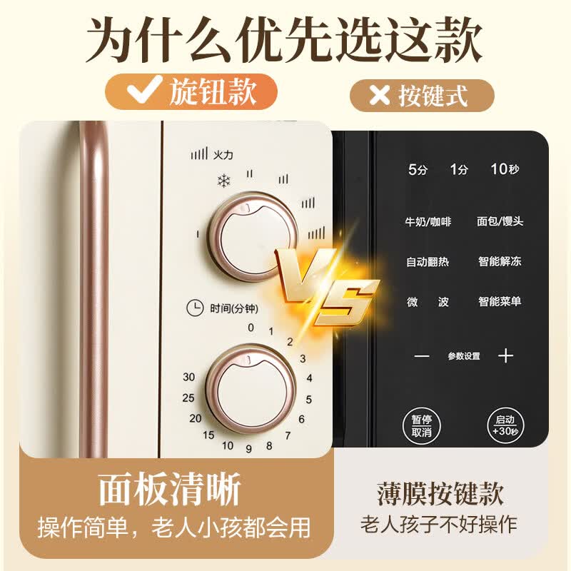 格兰仕GPV24-DC微波炉图片