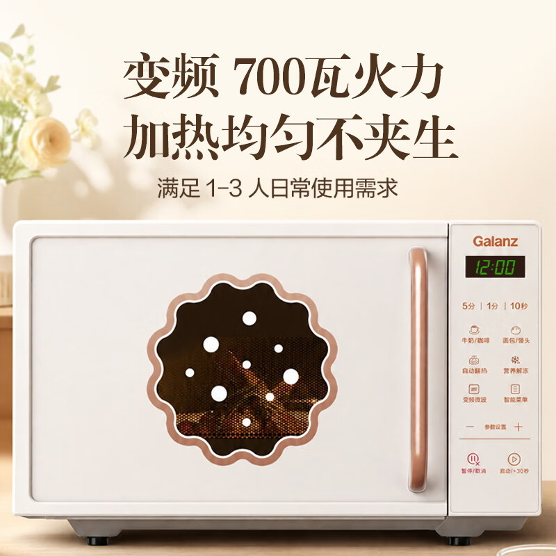 格兰仕GPV20-DG8微波炉图片