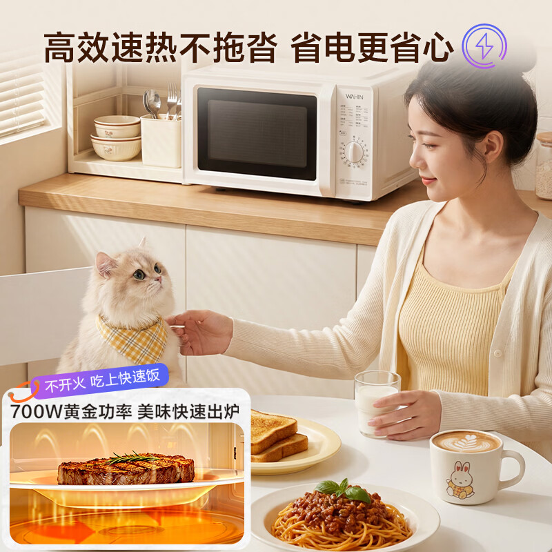 华凌Z203微波炉图片